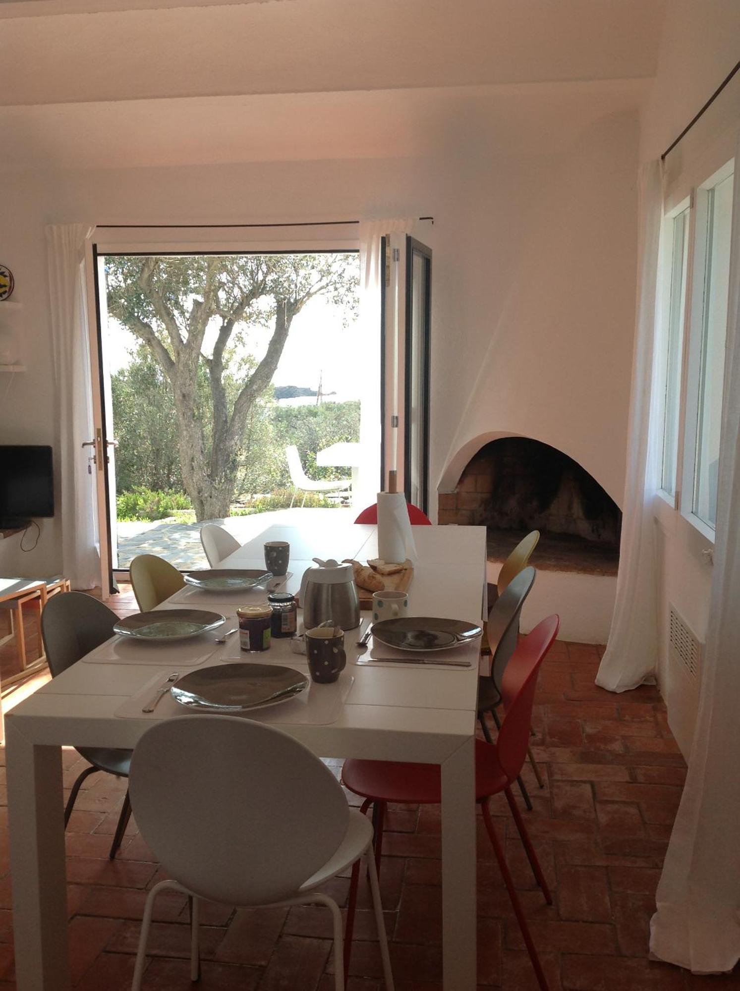 Maison De Pecheur Superbe Vue Mer, Grand Jardin Cadaques Exterior photo